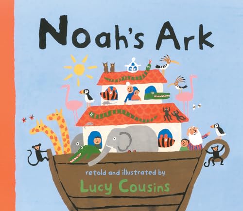 cover image Noah's Ark