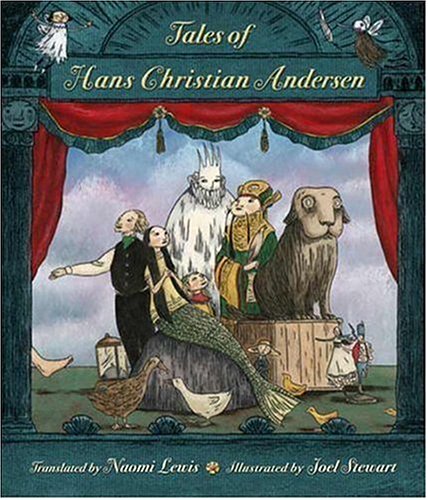 Three Stories By Hans Christian Andersen – Navona Records