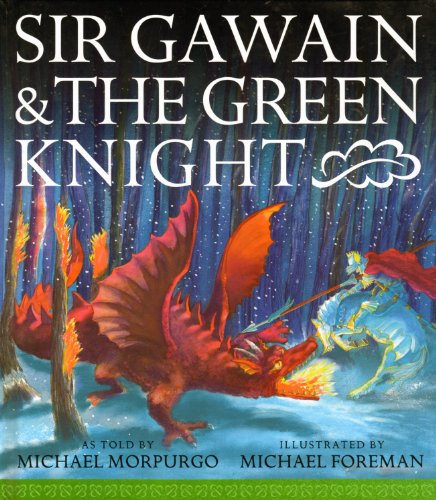 cover image Sir Gawain and the Green Knight