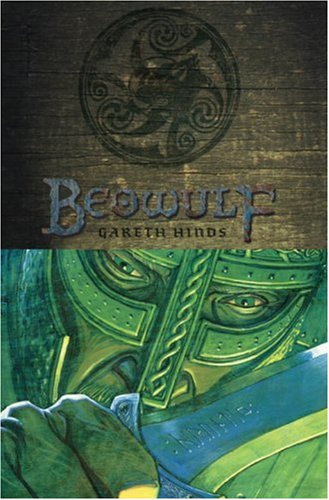 cover image Beowulf