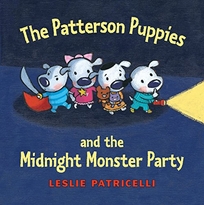 Leslie Patricelli, Author & Illustrator