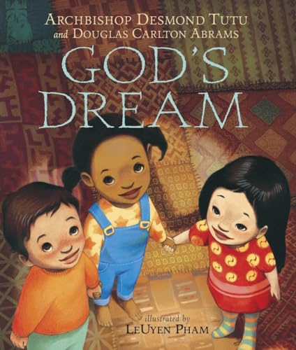 cover image God's Dream