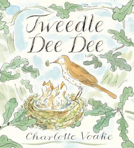 cover image Tweedle Dee Dee