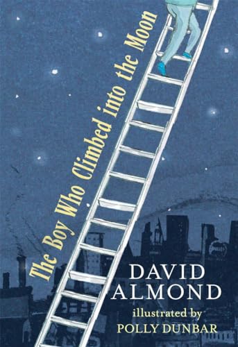 cover image The Boy Who Climbed into the Moon