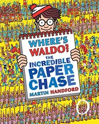 Where's Waldo? The Incredible Paper Chase