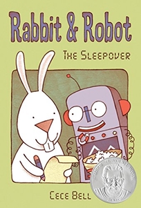 Rabbit and Robot: The Sleepover