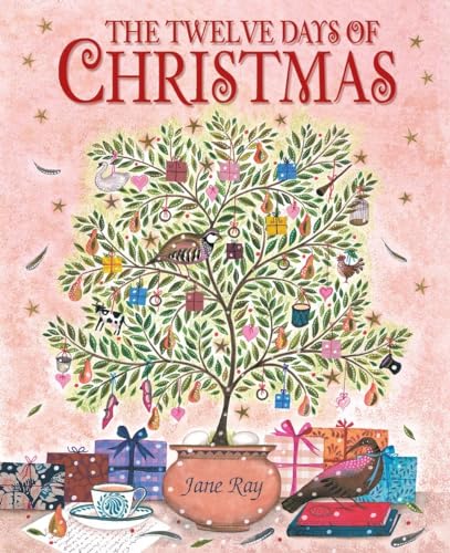 cover image The Twelve Days of Christmas