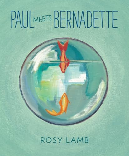 cover image Paul Meets Bernadette