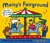 Maisy’s Fairground: A Maisy Pop-Up-and-Play Book