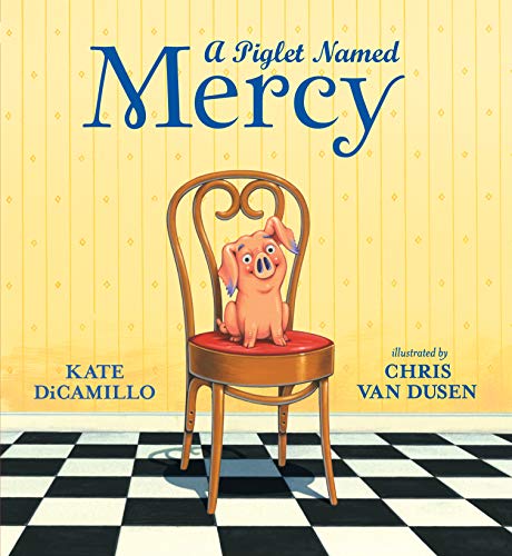 cover image A Piglet Named Mercy