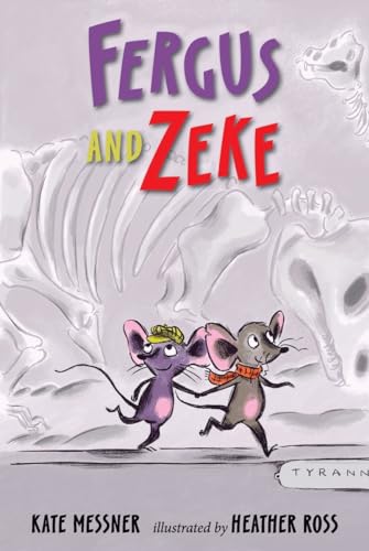 cover image Fergus and Zeke