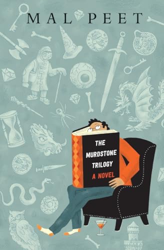 cover image The Murdstone Trilogy: A Novel