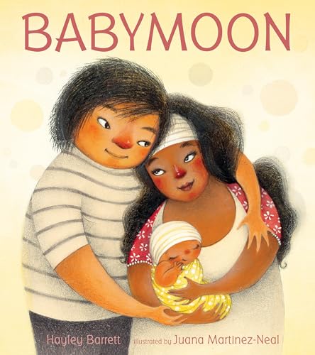 cover image Babymoon