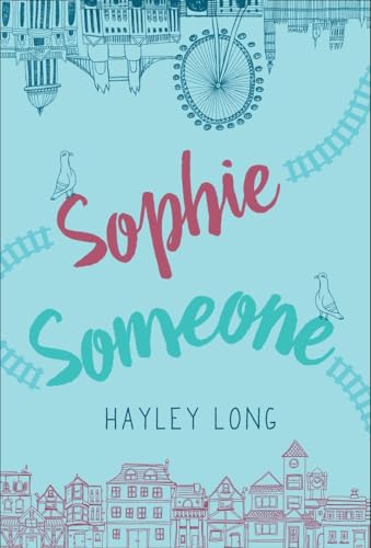 cover image Sophie Someone