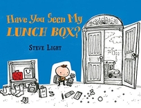 Have You Seen My Lunch Box?