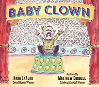 Baby Clown: A Star Is Born