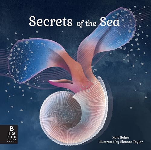 cover image Secrets of the Sea