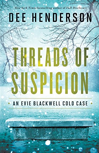 cover image Threads of Suspicion