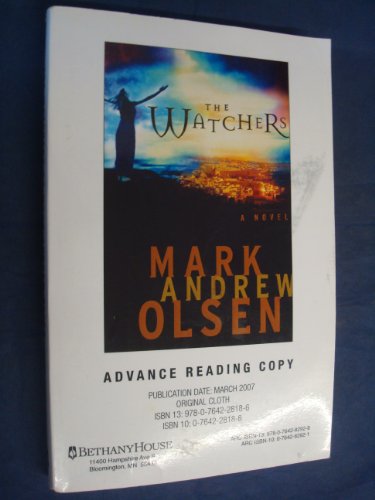 cover image The Watchers