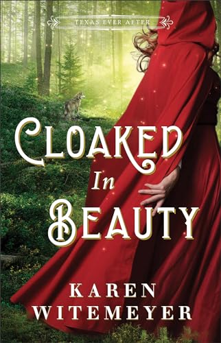 cover image Cloaked in Beauty