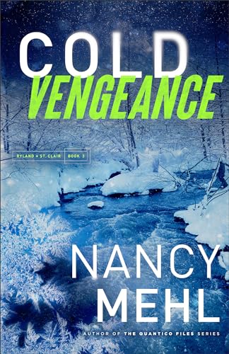 cover image Cold Vengeance