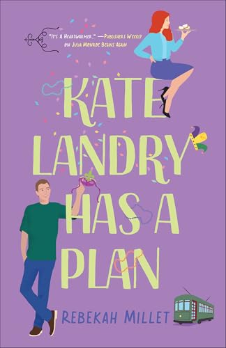 cover image Kate Landry Has a Plan