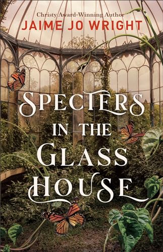 cover image Specters in the Glass House