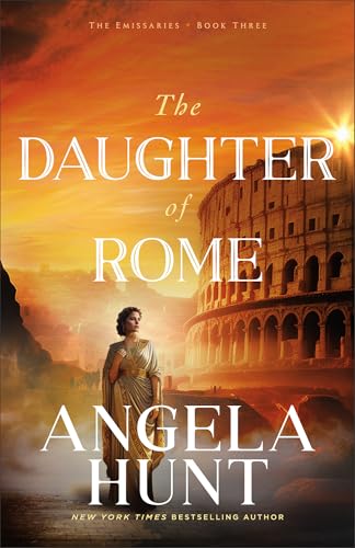 cover image The Daughter of Rome