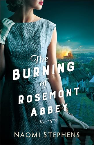 cover image The Burning of Rosemont Abbey