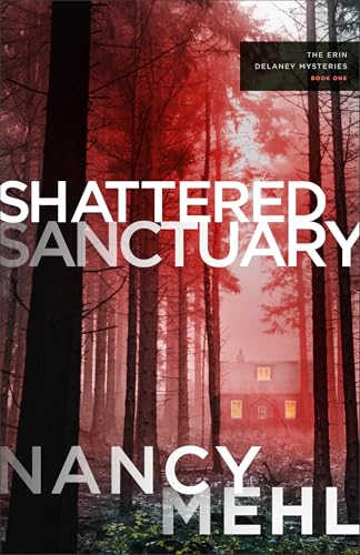 cover image Shattered Sanctuary