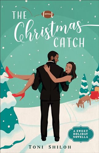 cover image The Christmas Catch
