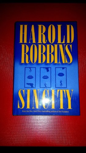 cover image SIN CITY