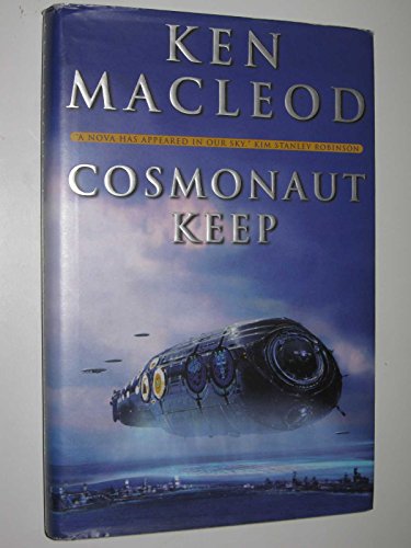cover image COSMONAUT KEEP