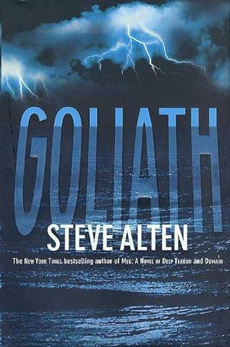 cover image GOLIATH