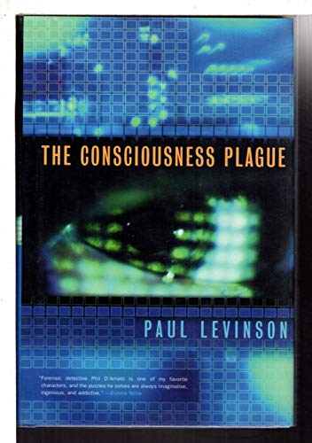 cover image THE CONSCIOUSNESS PLAGUE