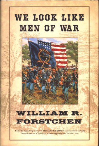 cover image WE LOOK LIKE MEN OF WAR