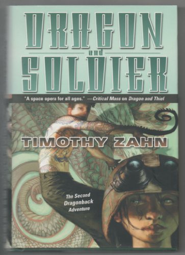 cover image Dragon and Soldier