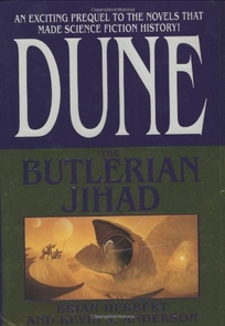 DUNE: The Butlerian Jihad