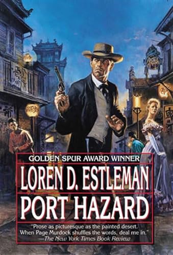 cover image PORT HAZARD