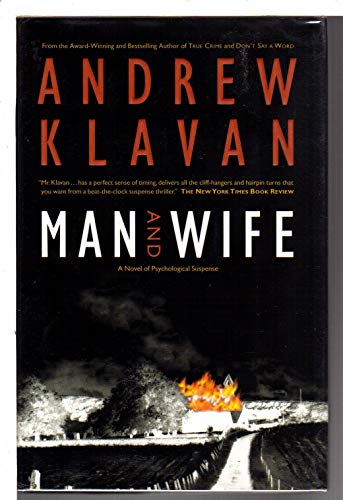 cover image MAN AND WIFE