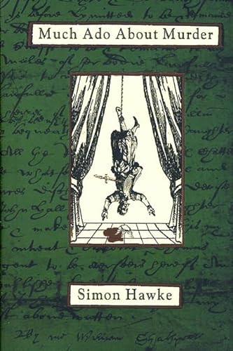 cover image Much ADO about Murder