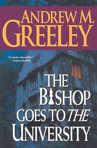cover image Bishop Goes to the University