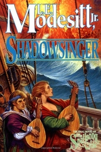 SHADOWSINGER: A Spellsong Cycle Novel