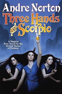 THREE HANDS FOR SCORPIO