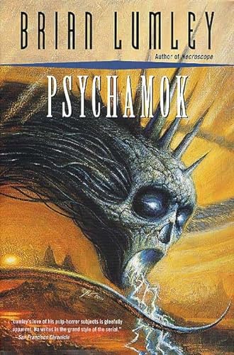 cover image PSYCHAMOK
