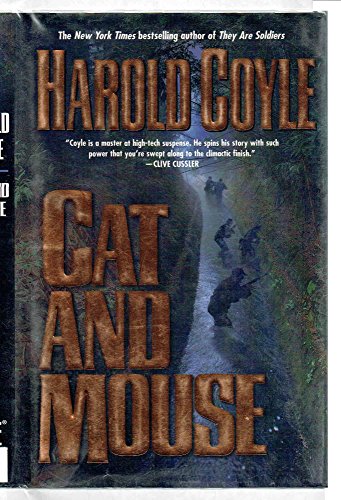 cover image Cat and Mouse