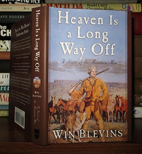 cover image Heaven Is a Long Way Off