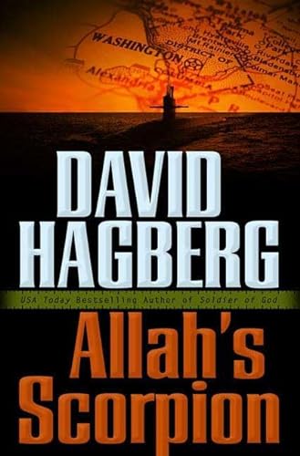 cover image Allah's Scorpion