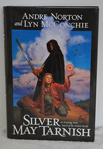 cover image Silver May Tarnish