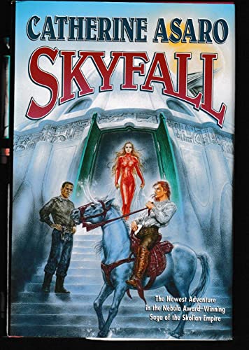 cover image SKYFALL